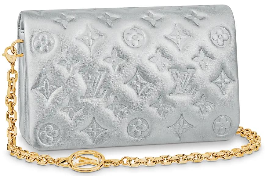 Túi Louis Vuitton Pochette Coussin 'White' M82017 Túi Louis Vuitton Pochette Coussin 'White' M82017