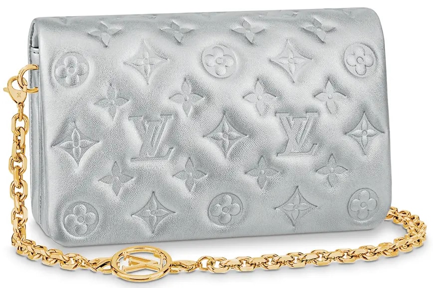 Túi Louis Vuitton Pochette Coussin 'White' M82017 Túi Louis Vuitton Pochette Coussin 'White' M82017
