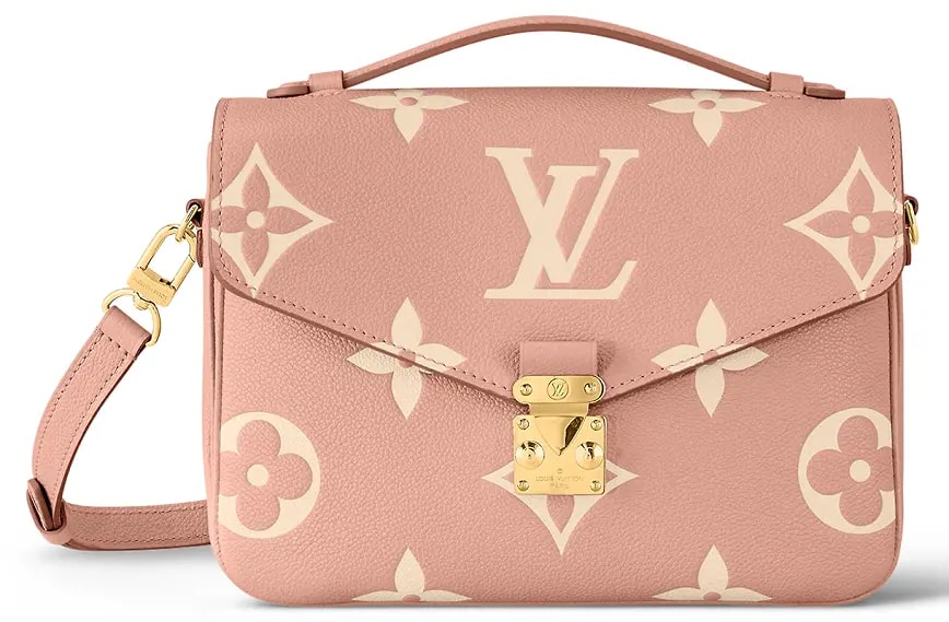 Túi Louis Vuitton Pochette Métis Bag 'Pink' M46302 Túi Louis Vuitton Pochette Métis Bag 'Pink' M46302