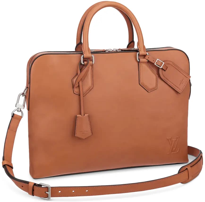 Túi Louis Vuitton Porte Document Voyage PM 'Tan Brown' M21340 Túi Louis Vuitton Porte Document Voyage PM 'Tan Brown' M21340
