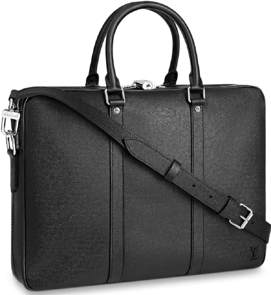 Túi Louis Vuitton Porte-Documents Voyage PM 'Black' M33412 Túi Louis Vuitton Porte-Documents Voyage PM 'Black' M33412