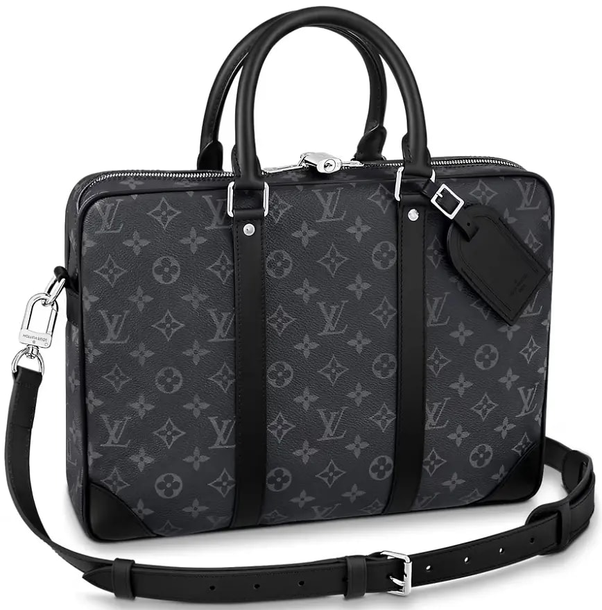 Túi Louis Vuitton Porte-Documents Voyage PM Briefcase 'Black' M46457 Túi Louis Vuitton Porte-Documents Voyage PM Briefcase 'Black' M46457