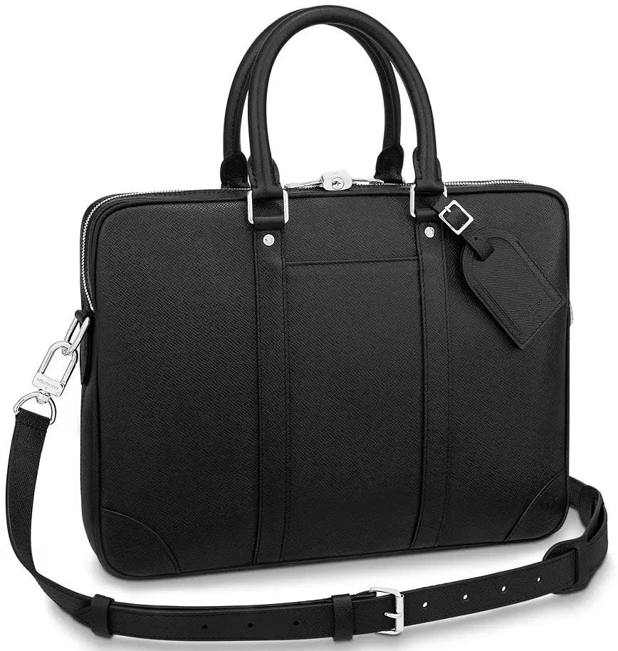 Túi Louis Vuitton Porte-Documents Voyage Attaché Case 'Black' M30925 Túi Louis Vuitton Porte-Documents Voyage Attaché Case 'Black' M30925