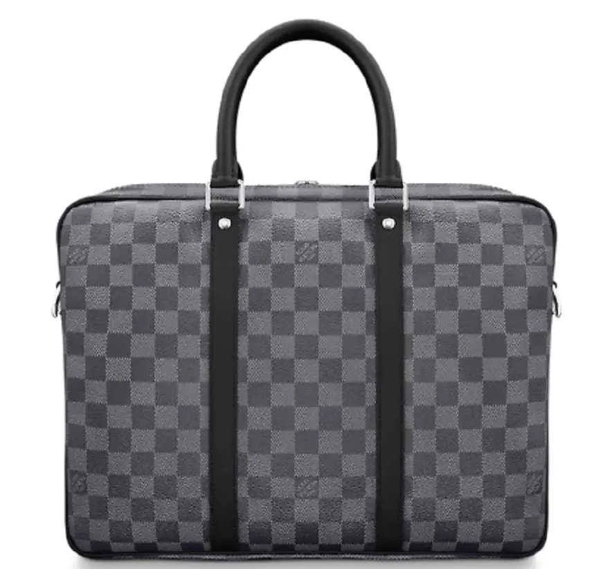 Túi Louis Vuitton Porte-Documents Voyage PM Business 'Graphite' N41478 Túi Louis Vuitton Porte-Documents Voyage PM Business 'Graphite' N41478