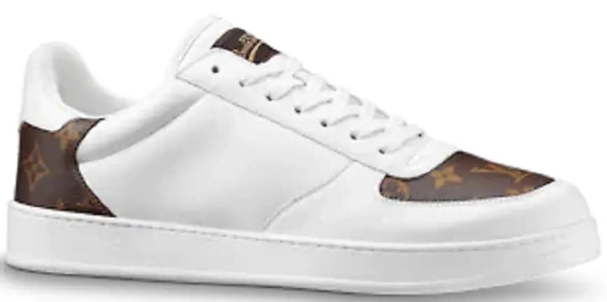 Giày Louis Vuitton Rivoli Trainer "White" 1A3MHW Giày Louis Vuitton Rivoli Trainer "White" 1A3MHW