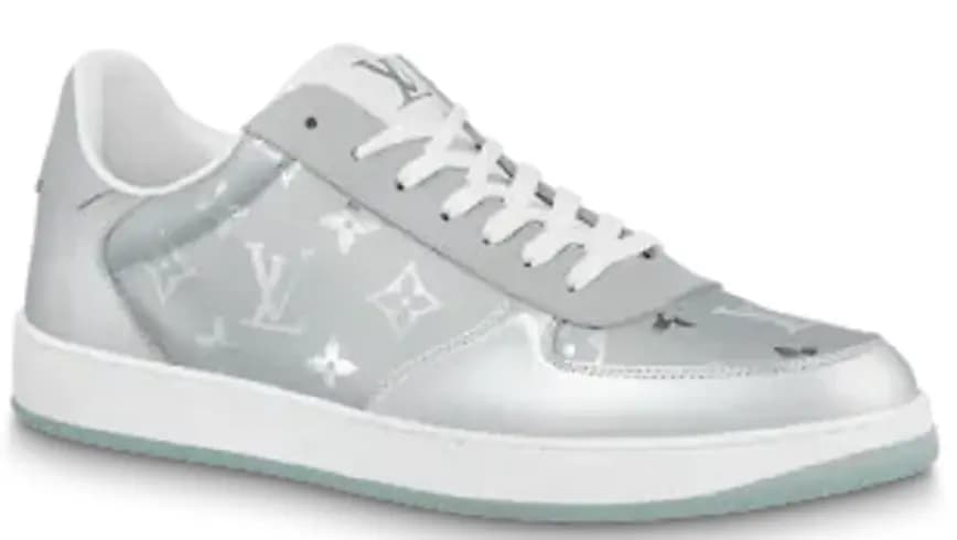 Giày Louis Vuitton Rivoli Trainer Boots 1A9GXC Giày Louis Vuitton Rivoli Trainer Boots 1A9GXC