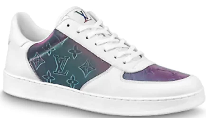 Giày Louis Vuitton Rivoli Trainer "White" 1A99N7 Giày Louis Vuitton Rivoli Trainer "White" 1A99N7