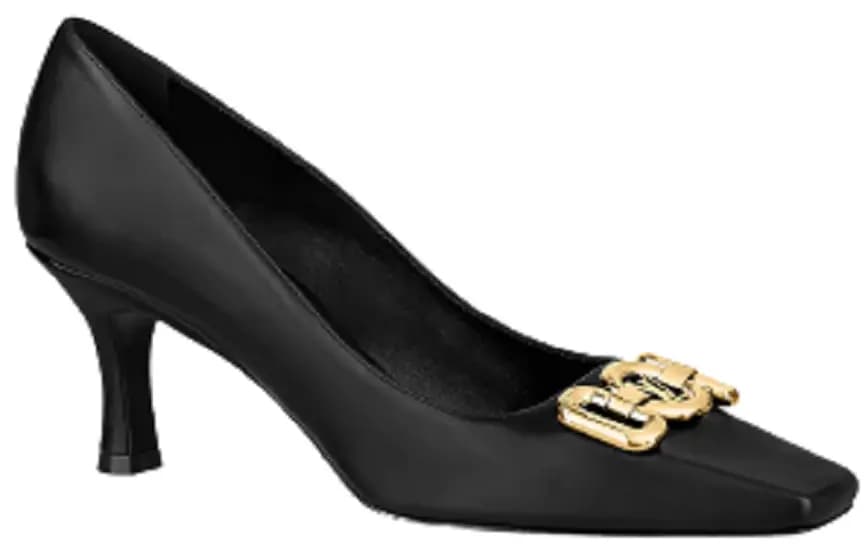 Giày Louis Vuitton Rotary Pumps 'Black' 1AAE23 Giày Louis Vuitton Rotary Pumps 'Black' 1AAE23