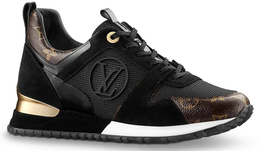 Giày Louis Vuitton Run Away Trainer 'Patent Monogram' 1A3CW4 Giày Louis Vuitton Run Away Trainer 'Patent Monogram' 1A3CW4