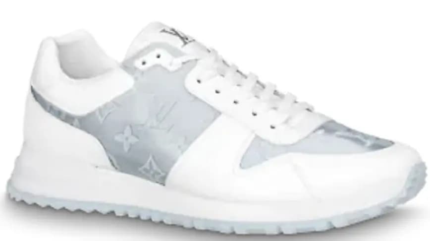 Giày Louis Vuitton Run Away Trainers "White" 1A8KIP Giày Louis Vuitton Run Away Trainers "White" 1A8KIP