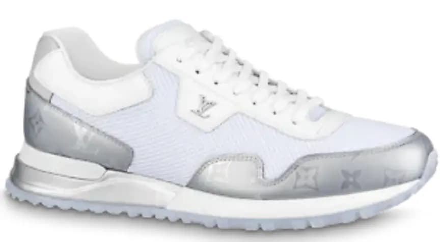 Giày Louis Vuitton Run Away Trainers 1A9FEY Giày Louis Vuitton Run Away Trainers 1A9FEY