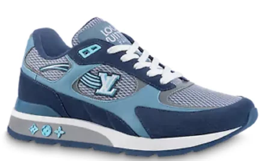 Giày Louis Vuitton Run Away Trainers 1A9J0A Giày Louis Vuitton Run Away Trainers 1A9J0A
