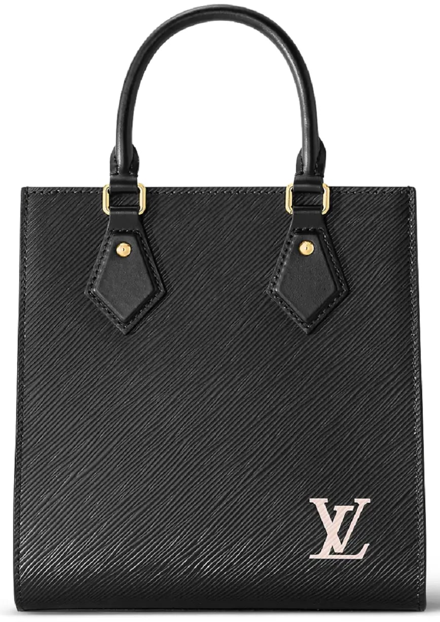 Túi Louis Vuitton Sac Plat BB Bag 'Black' M20958 Túi Louis Vuitton Sac Plat BB Bag 'Black' M20958