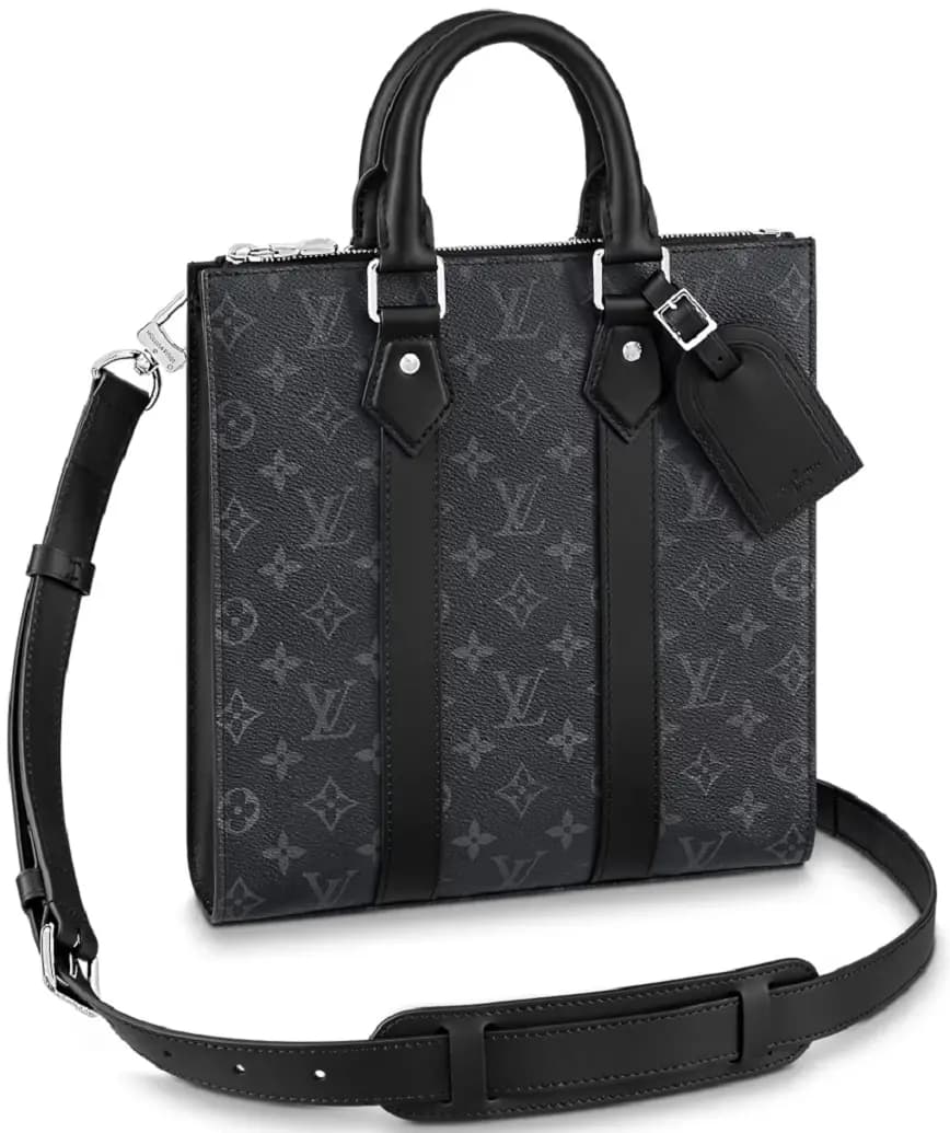 Túi Louis Vuitton Sac Plat Cross Bag 'Black' M46456 Túi Louis Vuitton Sac Plat Cross Bag 'Black' M46456