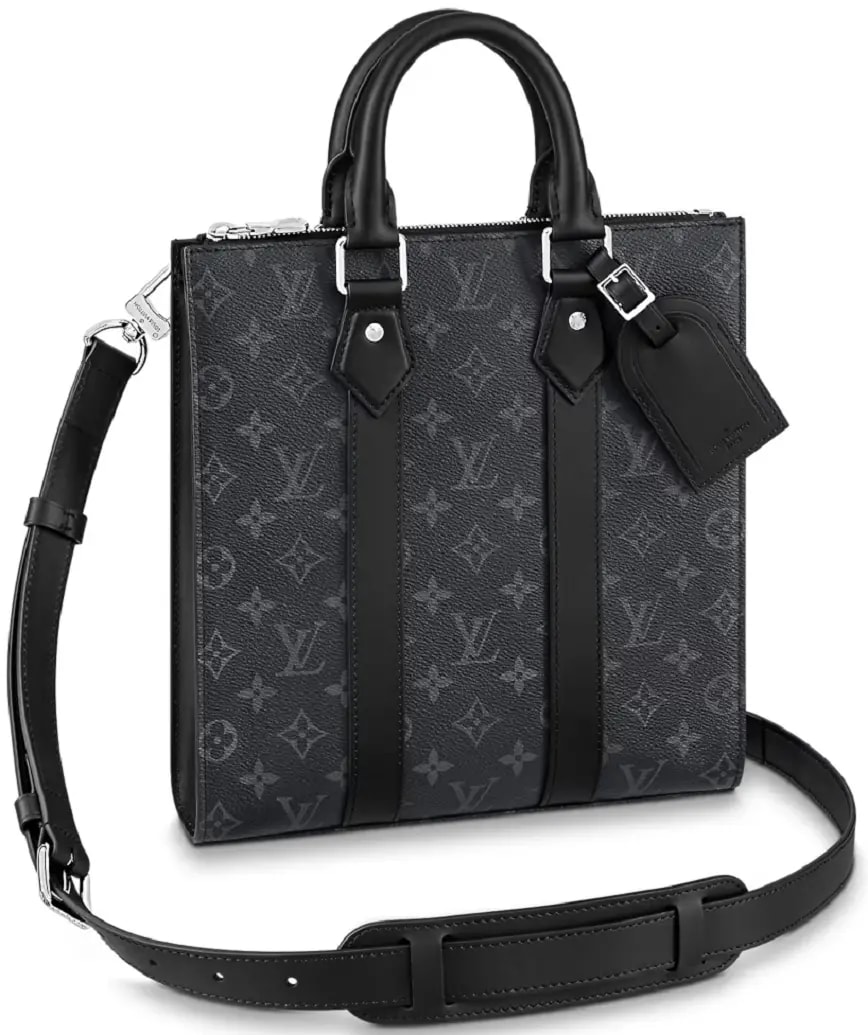 Túi Louis Vuitton Sac Plat Cross Bag 'Black' M46456 Túi Louis Vuitton Sac Plat Cross Bag 'Black' M46456