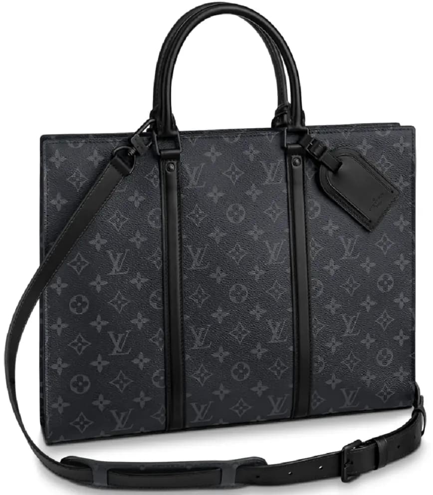 Túi Louis Vuitton Sac Plat Horizontal Zippé 'Eclipse' M45265 Túi Louis Vuitton Sac Plat Horizontal Zippé 'Eclipse' M45265