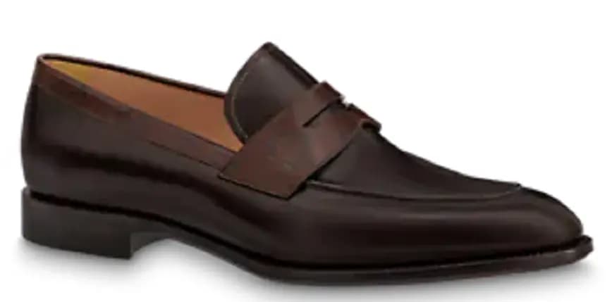 Giày Louis Vuitton Saint Germain Loafers Moka 1A9HOJ Giày Louis Vuitton Saint Germain Loafers Moka 1A9HOJ