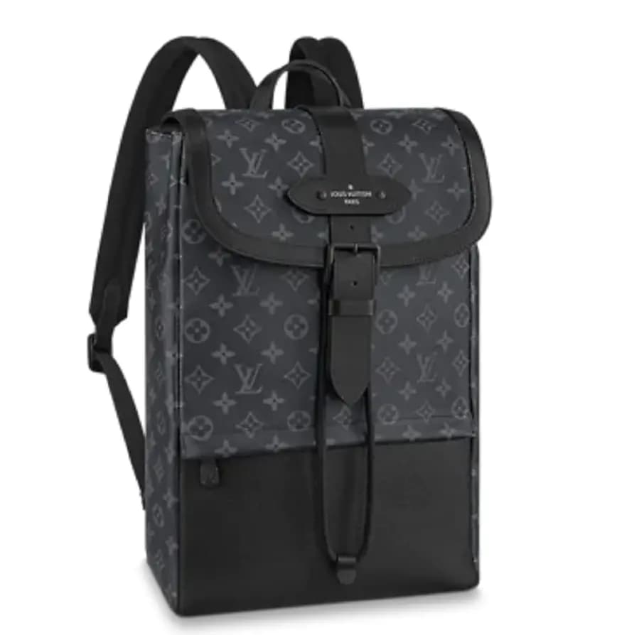 Túi Louis Vuitton Saumur Backpack 'Black' M45913 Túi Louis Vuitton Saumur Backpack 'Black' M45913