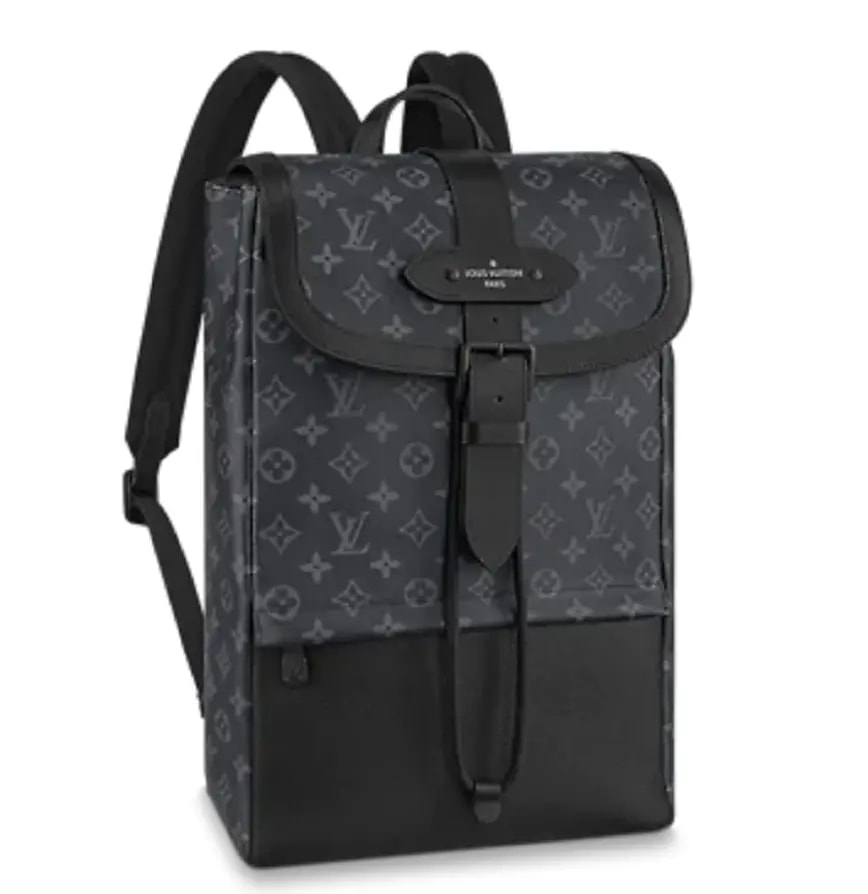 Túi Louis Vuitton Saumur Backpack 'Black' M45913 Túi Louis Vuitton Saumur Backpack 'Black' M45913