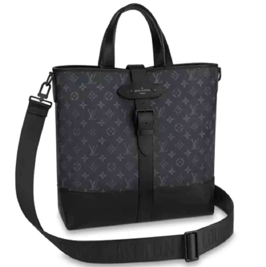 Túi Louis Vuitton Saumur Tote Bag 'Black' M45914 Túi Louis Vuitton Saumur Tote Bag 'Black' M45914