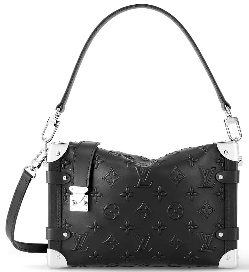 Túi Louis Vuitton Side Trunk PM Bag 'Black' M21709 Túi Louis Vuitton Side Trunk PM Bag 'Black' M21709