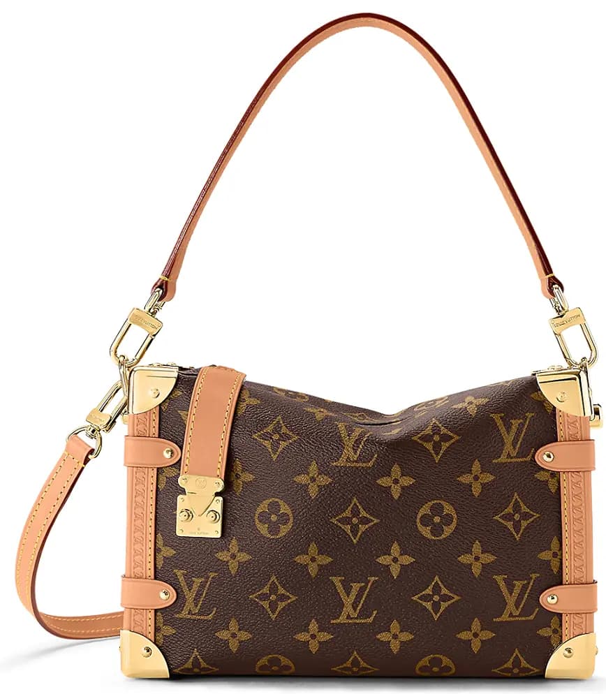 Túi Louis Vuitton Side Trunk PM Bag 'Brown' M46358 Túi Louis Vuitton Side Trunk PM Bag 'Brown' M46358
