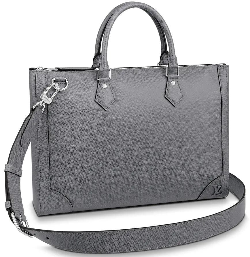 Túi Louis Vuitton Silm Briefcase 'Glacier Blue' M30856 Túi Louis Vuitton Silm Briefcase 'Glacier Blue' M30856