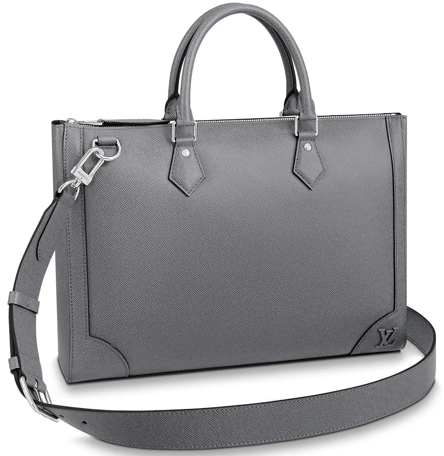 Túi Louis Vuitton Silm Briefcase 'Glacier Blue' M30856 Túi Louis Vuitton Silm Briefcase 'Glacier Blue' M30856