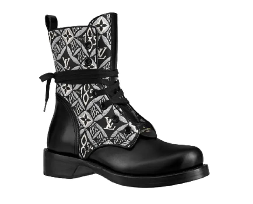 Giày Louis Vuitton Since 1854 Metropolis Flat Rangers 1A8DF2 Giày Louis Vuitton Since 1854 Metropolis Flat Rangers 1A8DF2