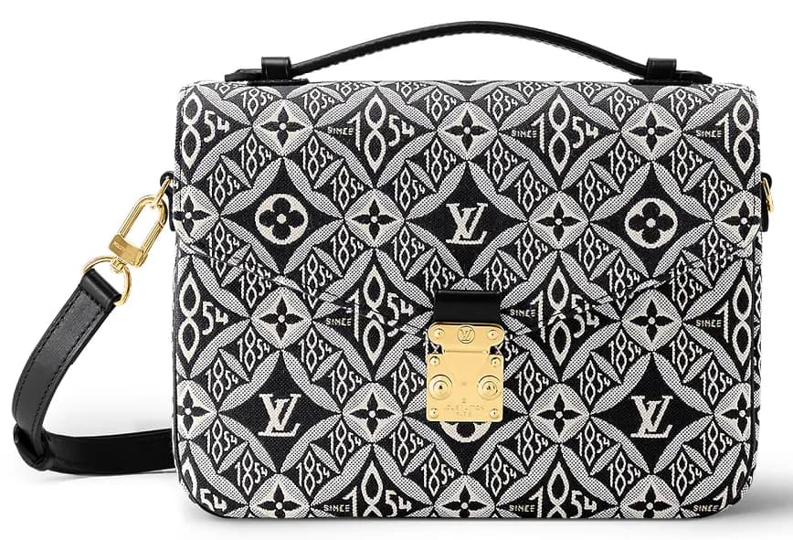 Túi Louis Vuitton Since 1854 Pochette Metis MM Bag 'Grey' M57272 Túi Louis Vuitton Since 1854 Pochette Metis MM Bag 'Grey' M57272