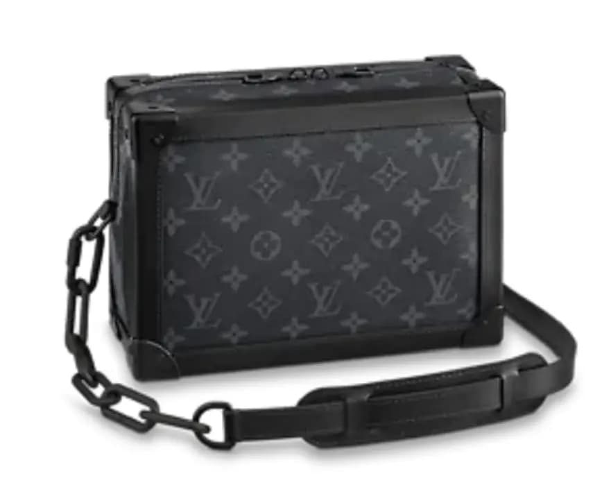 Túi Louis Vuitton Soft Trunk 'Black' M44730 Túi Louis Vuitton Soft Trunk 'Black' M44730