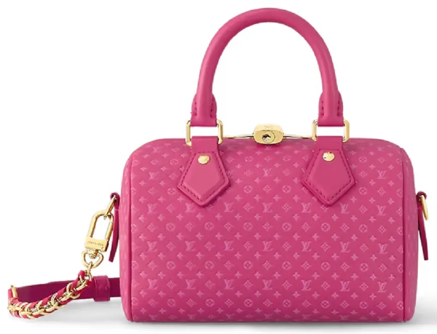 Túi Louis Vuitton Speedy Bandoulière 20 Bag 'Pink' M22286 Túi Louis Vuitton Speedy Bandoulière 20 Bag 'Pink' M22286