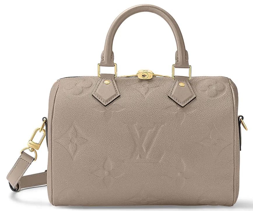 Túi Louis Vuitton Speedy Bandoulière 25 Bag 'Tourterelle' M59273 Túi Louis Vuitton Speedy Bandoulière 25 Bag 'Tourterelle' M59273