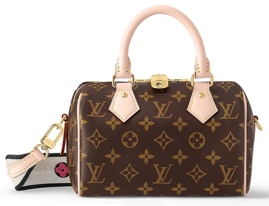 Túi Louis Vuitton Speedy Bandoulière 20 Bag 'Brown' M46234 Túi Louis Vuitton Speedy Bandoulière 20 Bag 'Brown' M46234