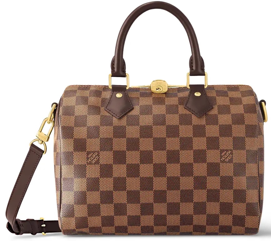 Túi Louis Vuitton Speedy Bandoulière 25 'Brown' N41368 Túi Louis Vuitton Speedy Bandoulière 25 'Brown' N41368