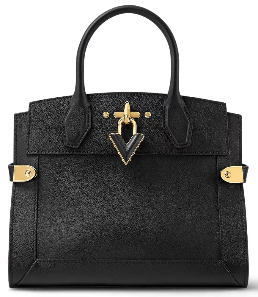 Túi Louis Vuitton Steamer PM Bag 'Black' M21273 Túi Louis Vuitton Steamer PM Bag 'Black' M21273