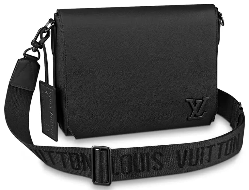 Túi Louis Vuitton Takeoff Messenger 'Black' M57080 Túi Louis Vuitton Takeoff Messenger 'Black' M57080