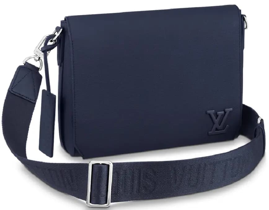 Túi Louis Vuitton Takeoff Messenger Bag 'Navy Blue' M21363 Túi Louis Vuitton Takeoff Messenger Bag 'Navy Blue' M21363