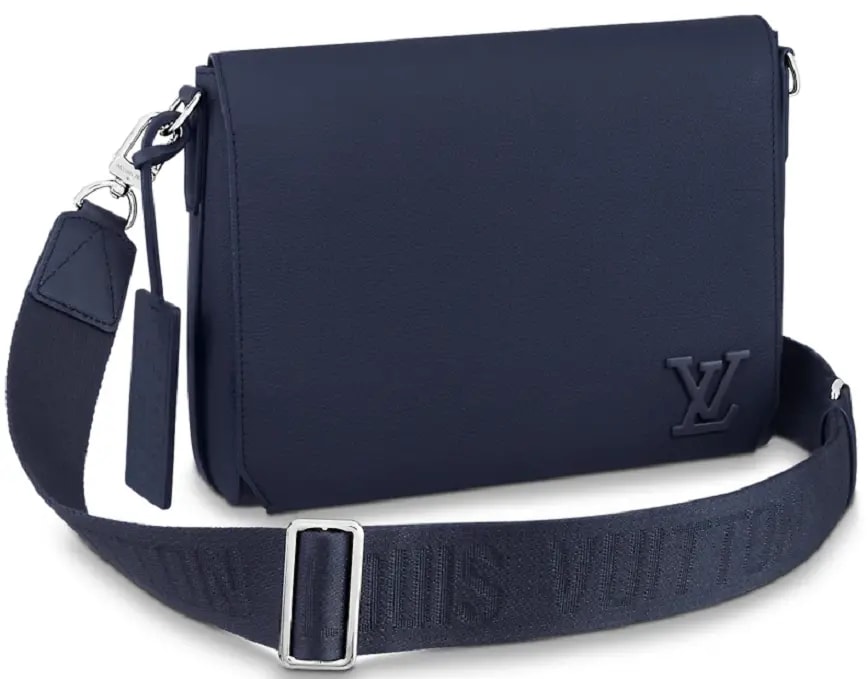 Túi Louis Vuitton Takeoff Messenger Bag 'Navy Blue' M21363 Túi Louis Vuitton Takeoff Messenger Bag 'Navy Blue' M21363