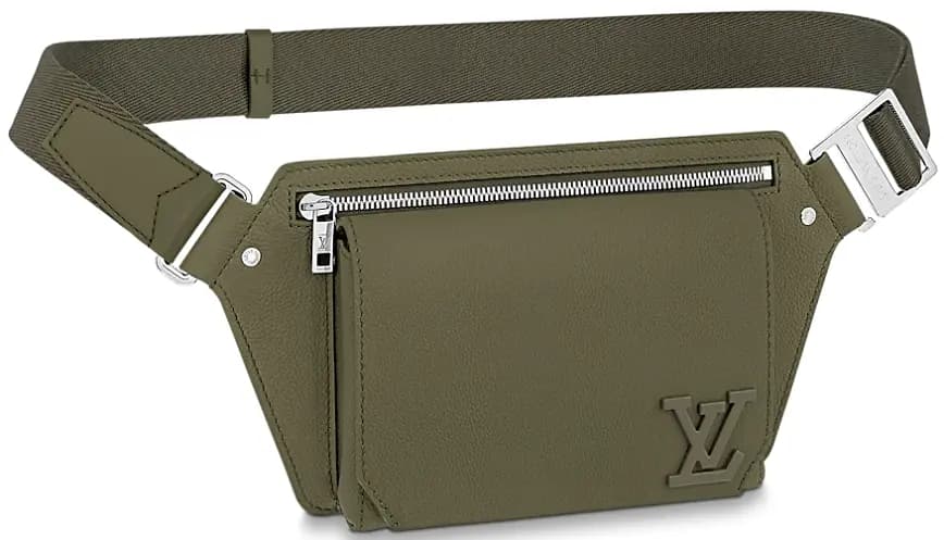 Túi Louis Vuitton Takeoff Sling Bag 'Khaki Green' M21364 Túi Louis Vuitton Takeoff Sling Bag 'Khaki Green' M21364