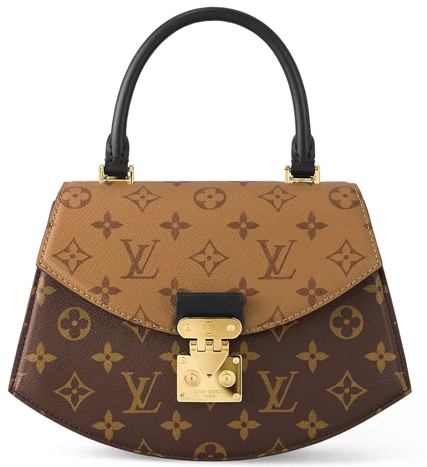 Túi Louis Vuitton Tilsitt Bag 'Brown' M46548 Túi Louis Vuitton Tilsitt Bag 'Brown' M46548