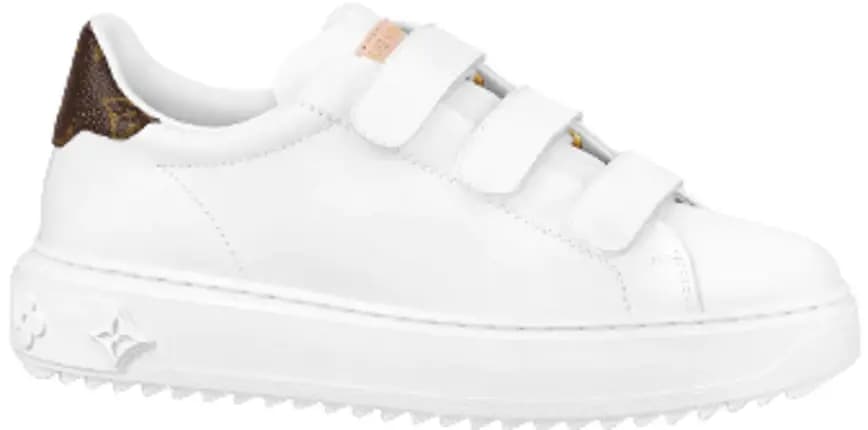 Giày Louis vuitton Time Out Trainers 'White' 1AAF7C Giày Louis vuitton Time Out Trainers 'White' 1AAF7C