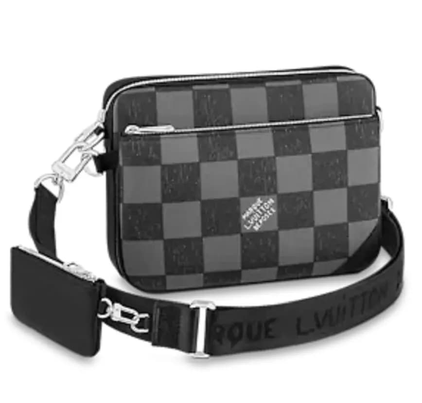 Túi Louis Vuitton Trio Messenger N80401 Túi Louis Vuitton Trio Messenger N80401