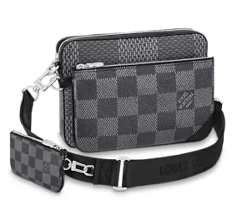 Túi Louis Vuitton Trio Messenger N50017 Túi Louis Vuitton Trio Messenger N50017