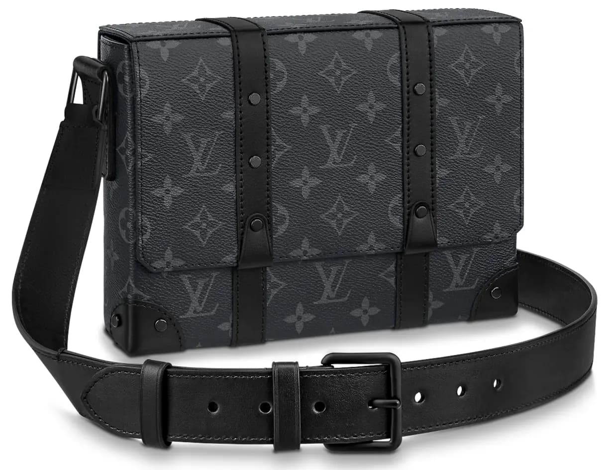 Túi Louis Vuitton Trunk Messenger M45727 Túi Louis Vuitton Trunk Messenger M45727
