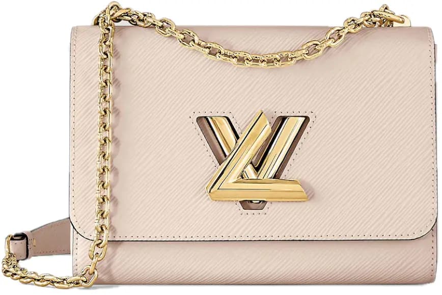 Túi Louis Vuitton Twist MM Bag 'Pink' M21116 Túi Louis Vuitton Twist MM Bag 'Pink' M21116
