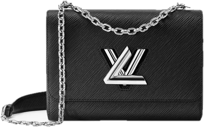 Túi Louis Vuitton Twist MM Bag 'Black' M21110 Túi Louis Vuitton Twist MM Bag 'Black' M21110