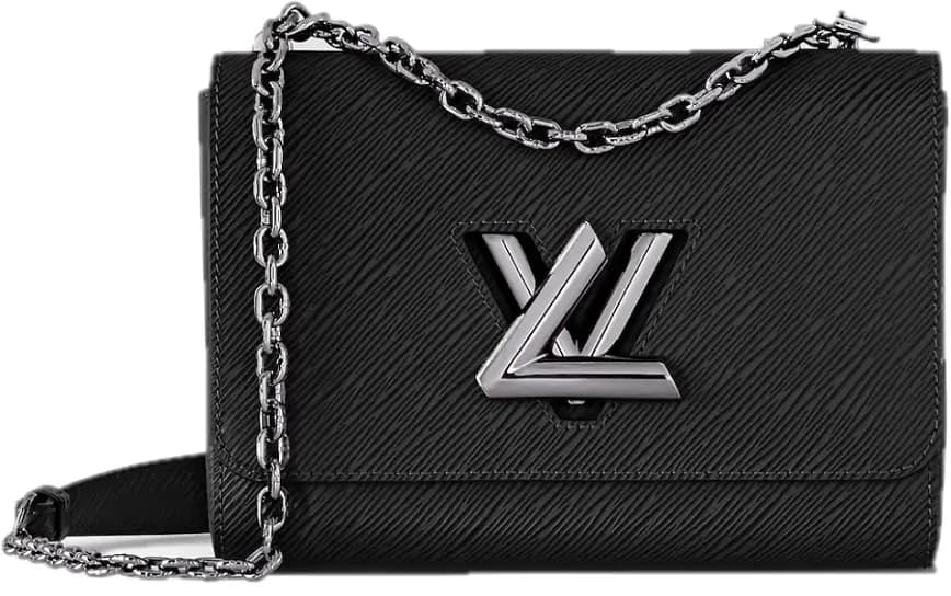 Túi Louis Vuitton Twist MM Bag 'Black' M21114 Túi Louis Vuitton Twist MM Bag 'Black' M21114