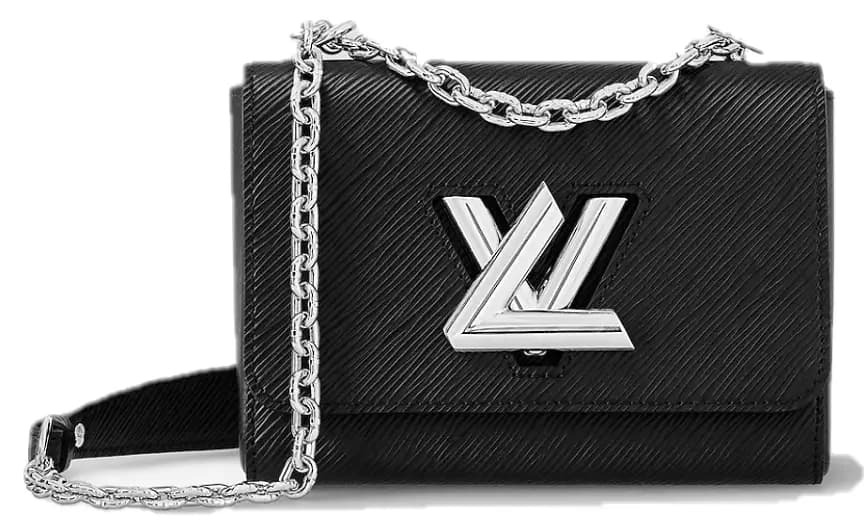 Túi Louis Vuitton Twist PM Bag 'Black' M21118 Túi Louis Vuitton Twist PM Bag 'Black' M21118
