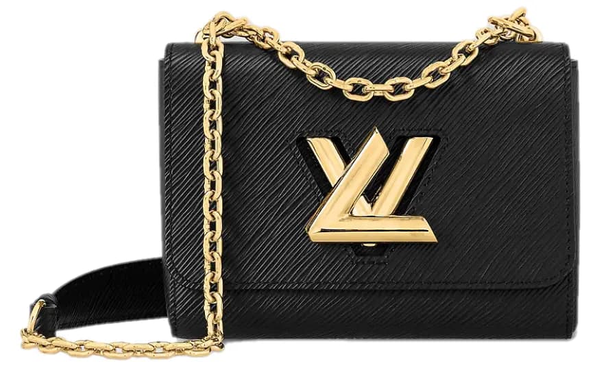 Túi Louis Vuitton Twist PM Bag 'Black' M21119 Túi Louis Vuitton Twist PM Bag 'Black' M21119